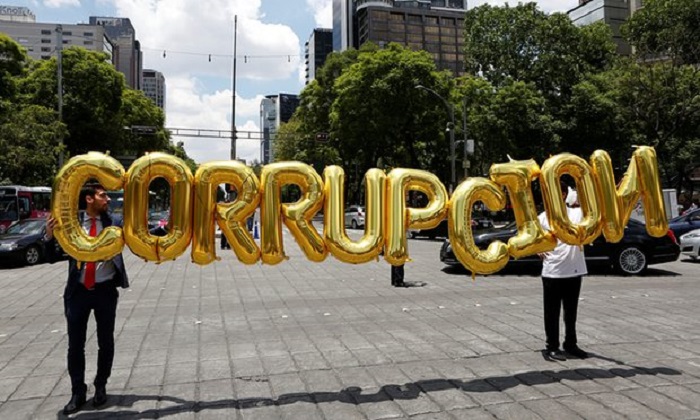 Glossary of graft lays bare Mexico`s lexicon of corruption 